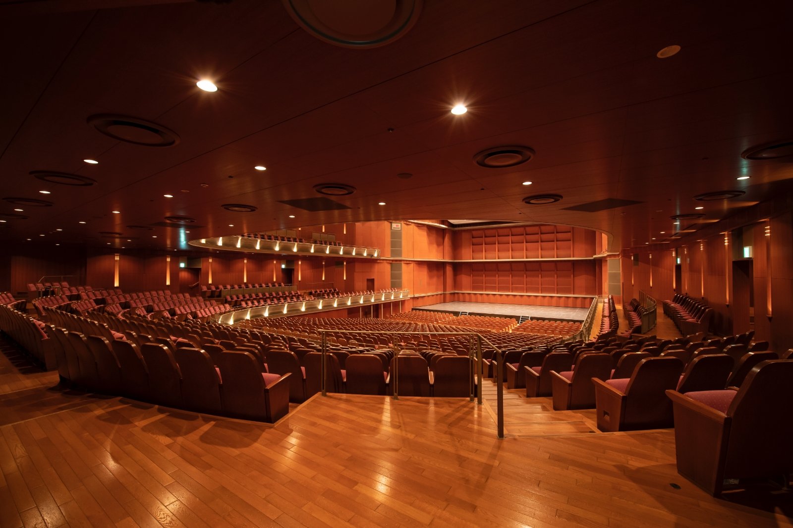 🎭 시가 현립 예술극장 비와코 홀 이미지 4